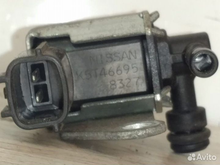 Электромагнитный клапан Nissan Note E11 HR16DE