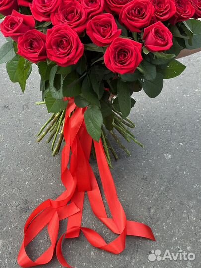 Цветы розы и букеты с доставкой