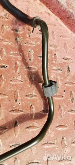 Трубка для кондиционера на Hyundai Accent