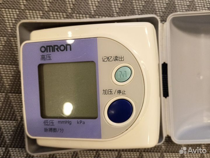 Прибор для измерения давления