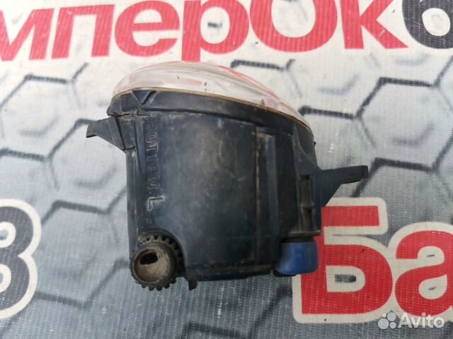 Фара противотуманная передняя левая Toyota Land Cr