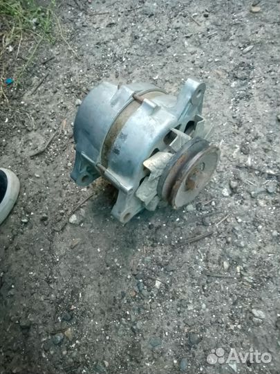 Генератор газ 21 Волга