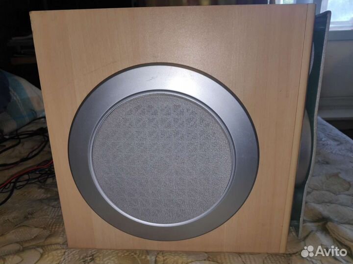 Музыкальный центр samsung