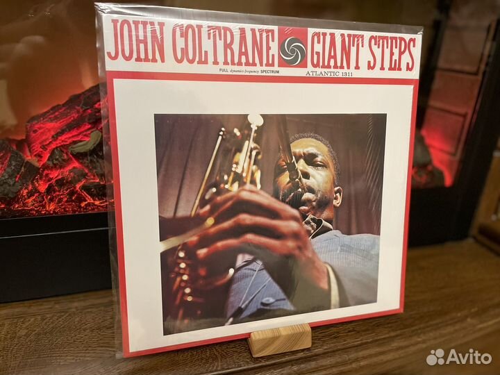 John Coltrane - Giant Steps (LP)
