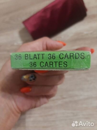 Карты циганское таро