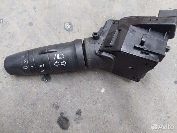 Подрулевой переключатель nissan almera n16