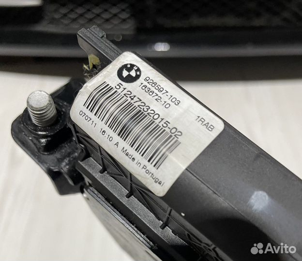 Замок багажника BMW X3 F25