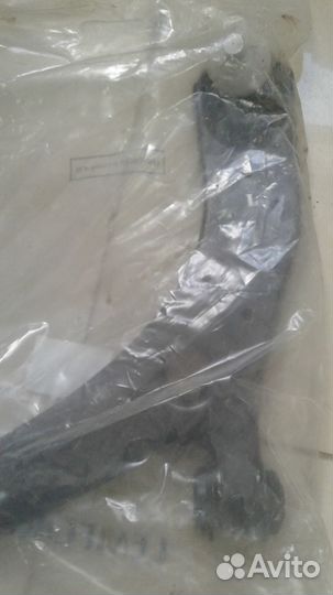 Рычаг передний левый Мазда 3 бк, 5, Примаси