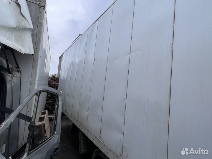 Прицеп цельнометаллический фургон Меткомплекс PRM-112, 2019