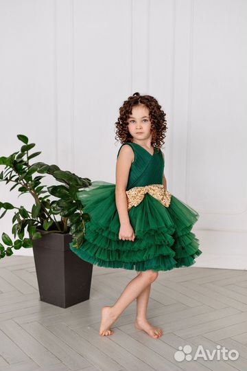 Аренда детского платья 116-128