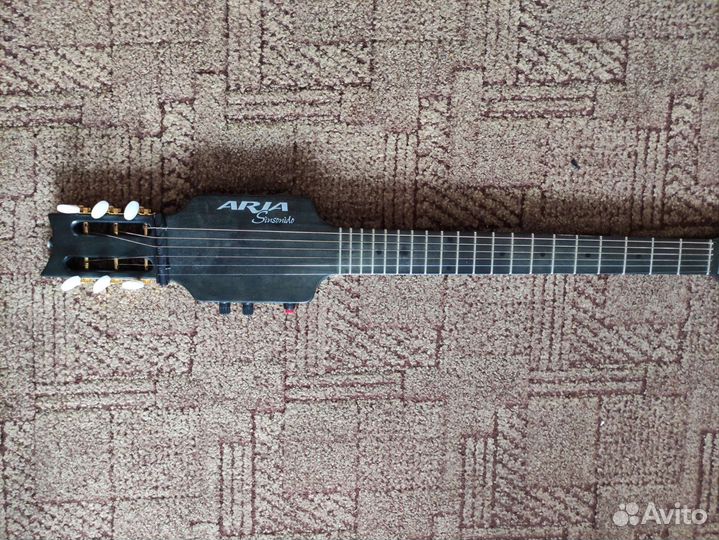 Сайлент-гитара Aria