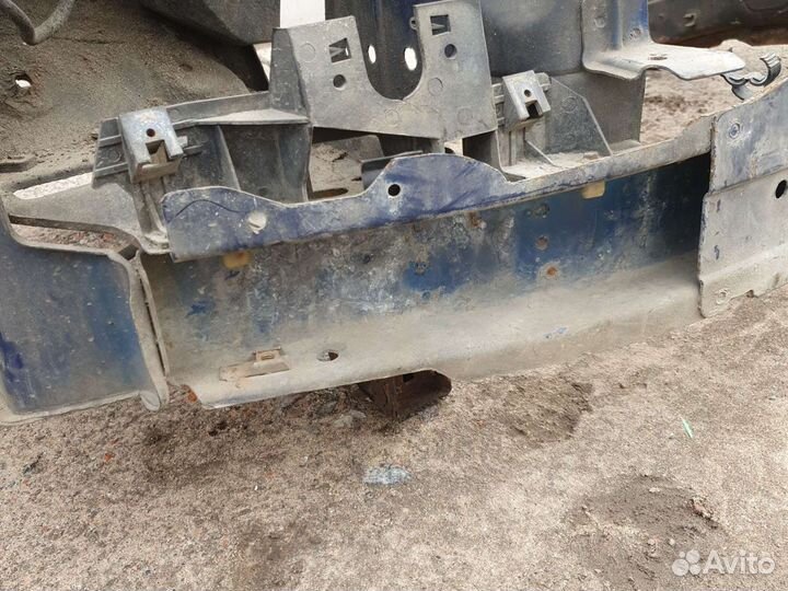 Рено клио 2 симбол панель передняя