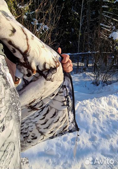 Костюм горка до -35