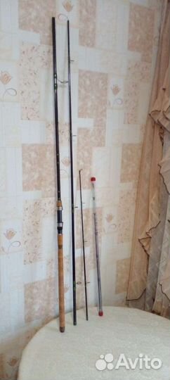 Фидерное удилище cormoran Speciland