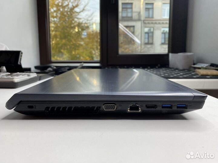 Ноутбук lenovo v580c