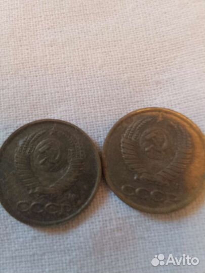 Одна копейка две штуки цена за две