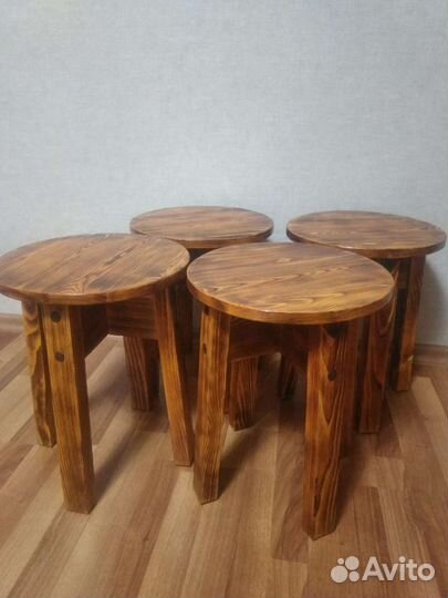 Табуретки
