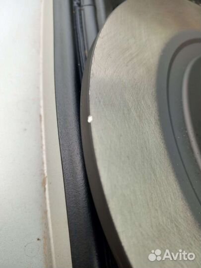 Mazda 6 GJ/GL Диски тоpмозные задние 2 шт