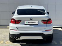 BMW X4 3.0 AT, 2016, 58 467 км, с пробегом, цена 3 770 000 руб.