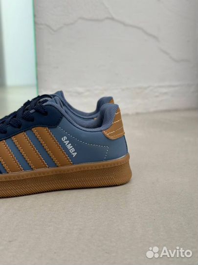 Adidas samba детские