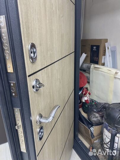 Дверь с терморазрывом в наличии и под заказ