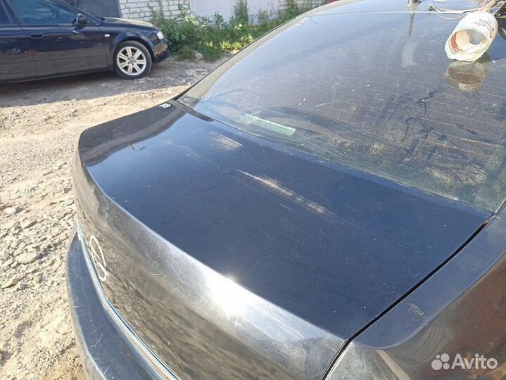Крышка багажника Opel Aastra H седан