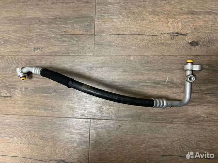 Трубка кондиционера Volkswagen Touareg 1 2.5D 2008