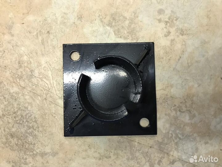 Свая винтовая Оголовок Вороток Рычаг для сваи