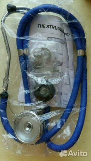 Стетофонендоскоп новый японский