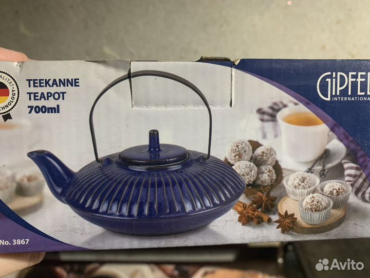 Заварочный чайник