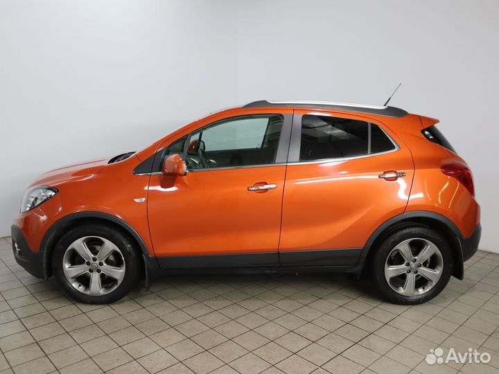 Opel Mokka 1.4 AT, 2014, 49 552 км
