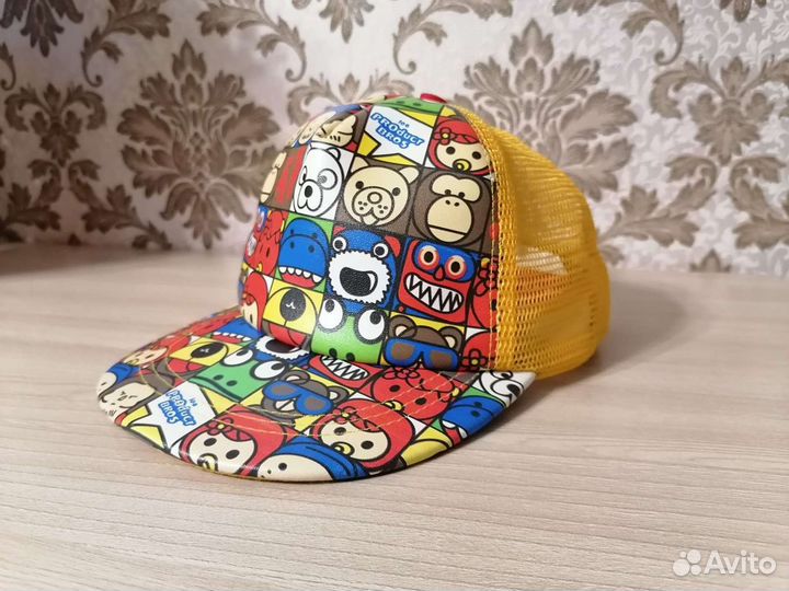 Кепка детская