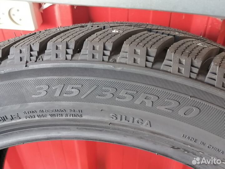 Zeta Antarctica Sport 315/35 R20