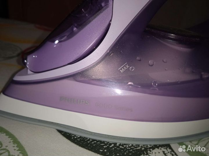 Утюг Philips + гладильная доска