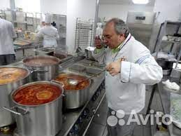 Повар еженедельные выплаты