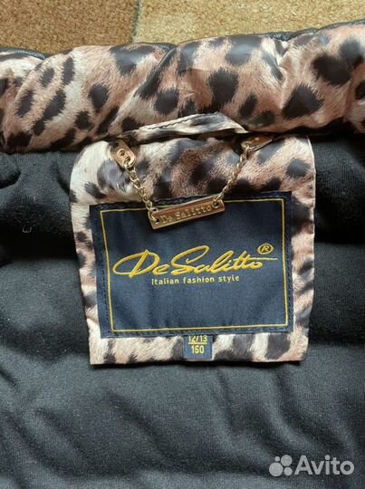 Жилетка для девочки