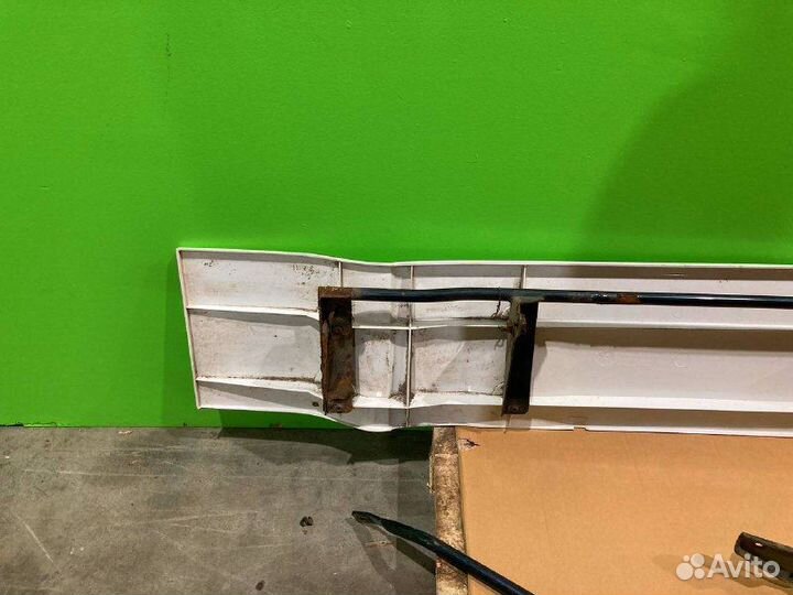 Обтекатель кабины MAN TGA