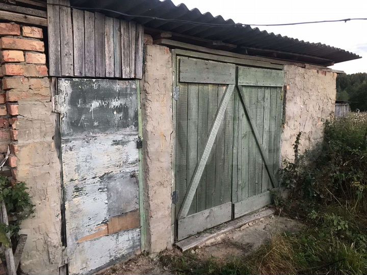 Дом 50 м² на участке 20 сот.