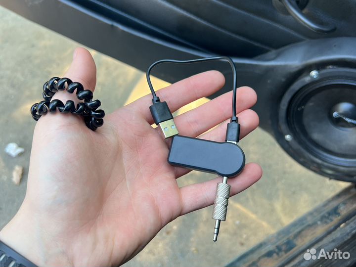 Bluetooth адаптер