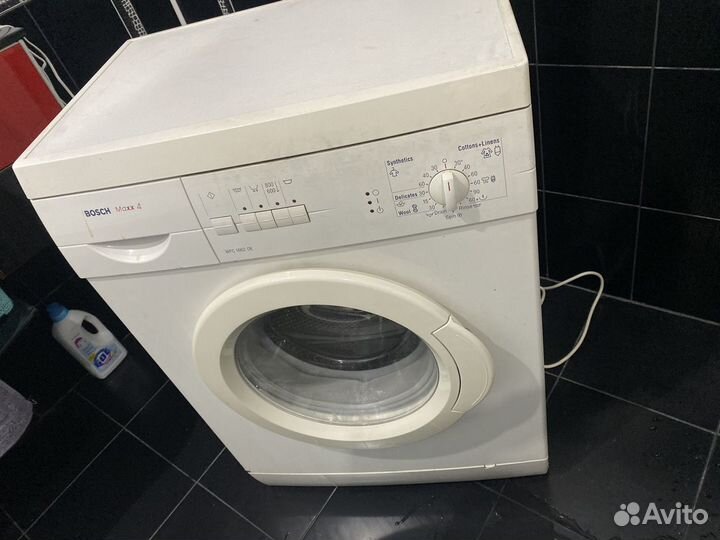 Стиральная машина