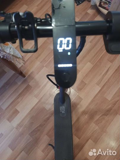 Электросамокат бу