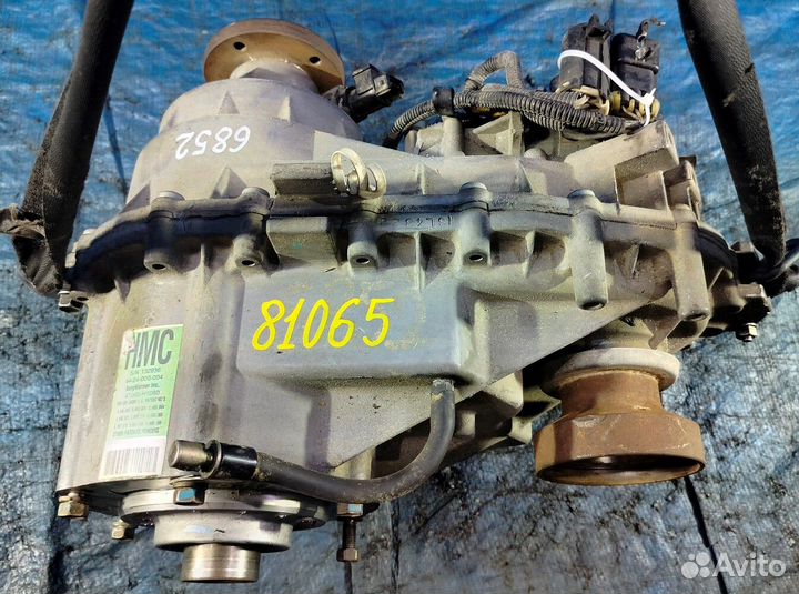 Раздаточная коробка Hyundai Terracan HP D4BH 47000