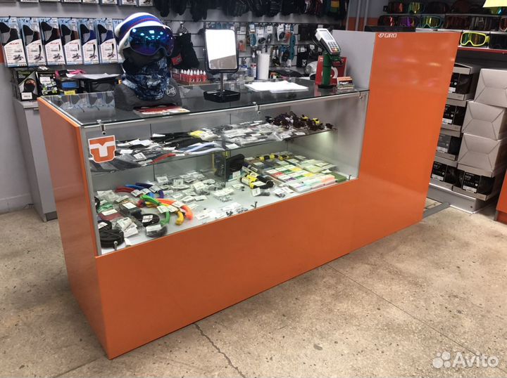 Прилавок (витрина)