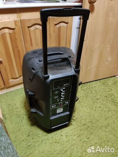 Акустическая колонка