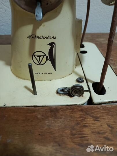 Швейная машинка