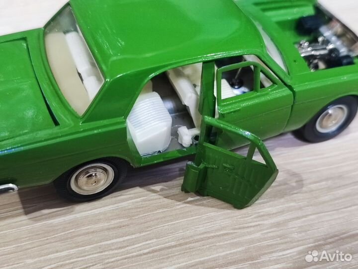 Волга газ 24 модель а14 без ми на запчасти