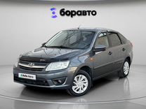 ВАЗ (LADA) Granta 1.6 AMT, 2016, 254 395 км, с пробегом, цена 630 000 руб.