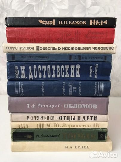 Школьная литература