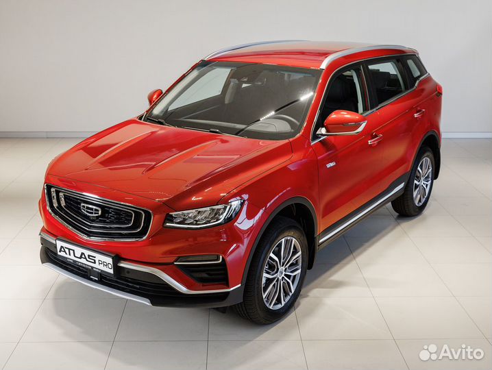 Geely Atlas Pro 1.5 AT, 2024