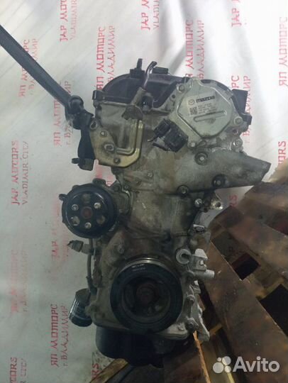 Двигатель Mazda 3 Bl хетчбек PE 2.0 2011